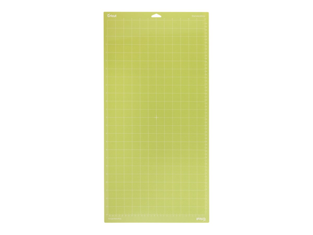 Cricut StandardGrip Schneidmatte 30,5 x 61 cm Grün