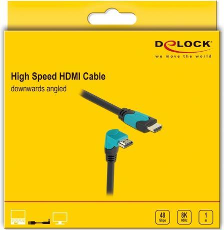 Delock High Speed HDMI-Kabel (86991)