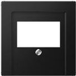 Jung Abdeckung f.TAE-Anschlussdose A569BFPLTSWM (A569BFPLTSWM)