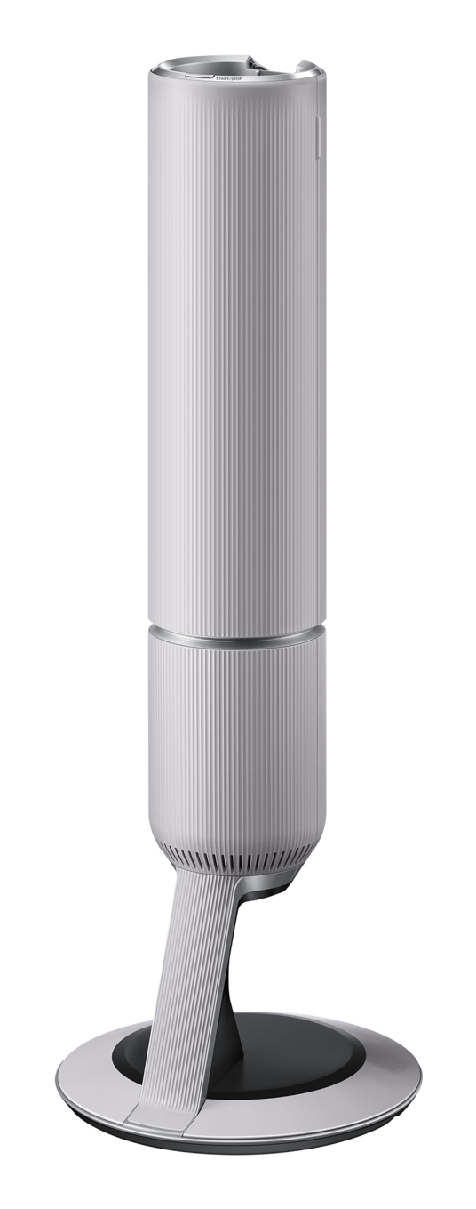 Samsung Bespoke Jet PetPRO 2-in-1-Akku-Stabstaubsauger 770 W Pebble Gray