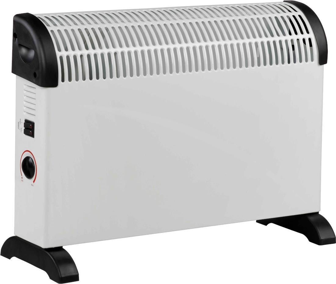 VALE Convector Heater - Heizgerät (Weiß) (300012)