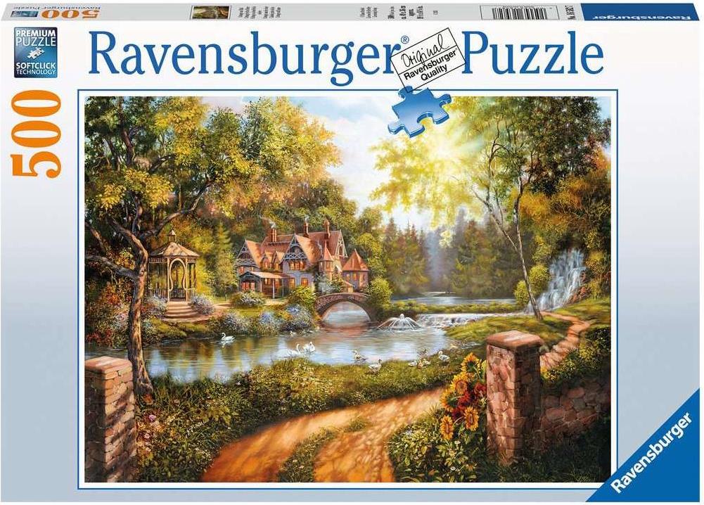 Ravensburger 16582 Puzzlespiel (16582)