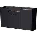 Legamaster Glasboard Zubehörhalter schwarz (7-122700)