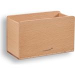 Legamaster WOODEN Glasboard-Zubehörhalter magnetisch (7-122725)