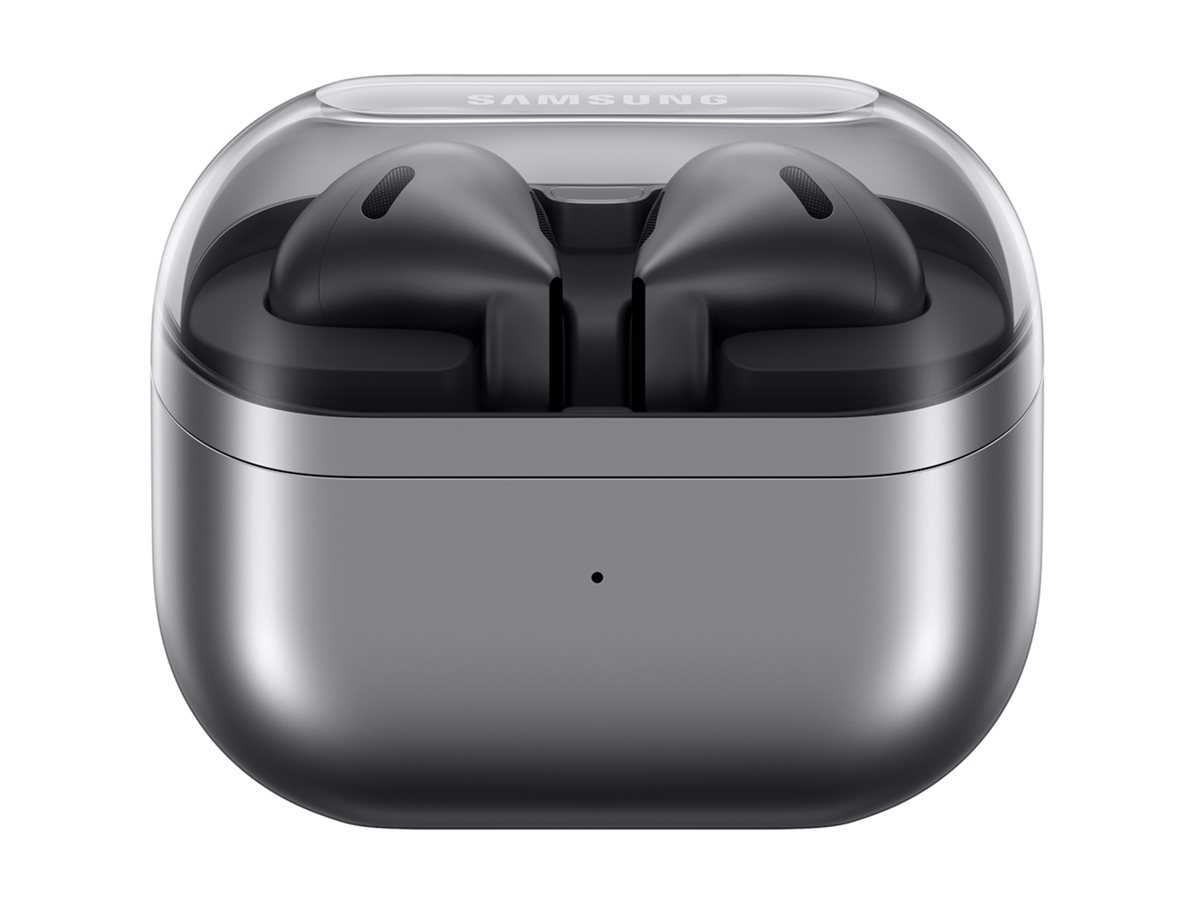 Samsung Galaxy Buds3 True Wireless In-Ear Kopfhörer mit ANC Silber