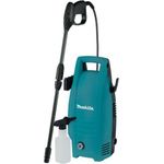 Makita HW101 Hochdruckreiniger Senkrecht Elektro Grün 360 l/h 1300 W (HW101)