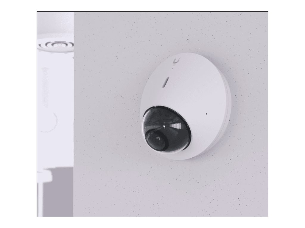Ubiquiti UniFi G5 Dome IP-Kamera 5 MP IR PoE 3er-Pack Weiß