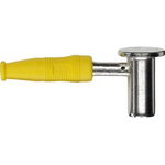 Merten Winkel-Buchsenstecker Potentialausgleich 297190 (297190)