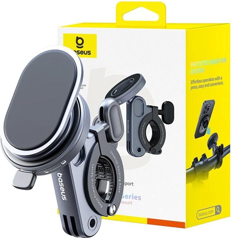 Baseus PrimeTrip Bike Phone Mount (C40569001121-00)