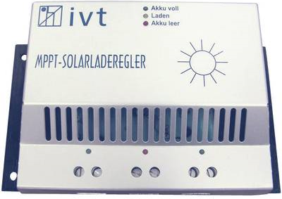 Ivt MPPT-Solar-Laderegler 20A (18318)