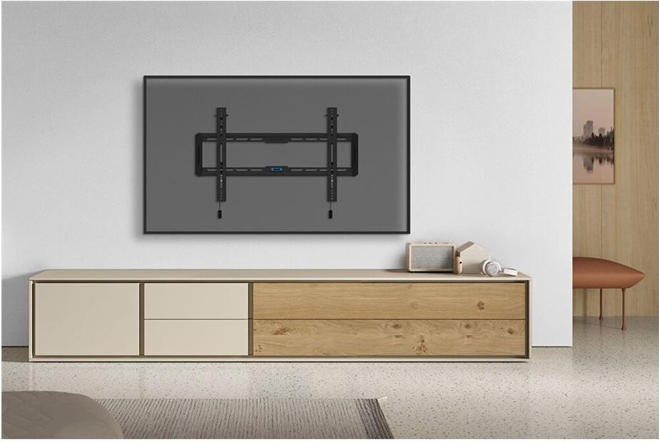 Neomounts WL35-550BL16 Befestigungskit für LCD-Displays 42"-86" Schwarz