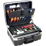 B&W tool.case go Hartschalentasche für Werkzeuge (120.04/P)