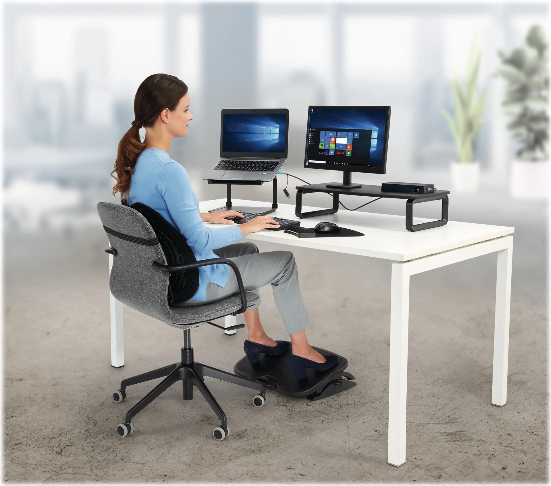 Kensington SmartFit Notebook-Ständer K52783WW Schwarz