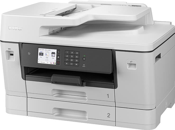 Brother MFC-J3940DW Multifunktionsdrucker Tintenstrahl A3 4800 x 1200 DPI WLAN (MFCJ3940DWYJ1)