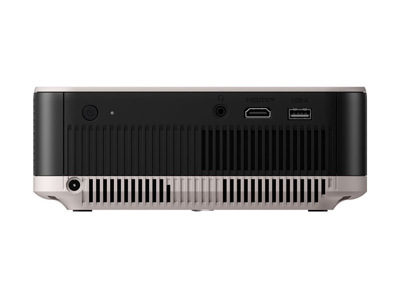 Epson Lifestudio Pop EF-61R Tragbarer 3LCD-Projektor Full HD 700 lm Rosé Quartz