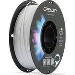 Creality 3D 3301030034. Druckmaterial: Polyethylenterephthalatglycol (PETG), Druckfarben: Weiß, Markenkompatibilität: Creality 3D. Gewicht: 1 kg, Durchmesser: 1,75 mm. Menge pro Packung: 1 Stück(e), Verpackungsbreite: 210 mm, Verpackungstiefe: 210 mm (3301030034)