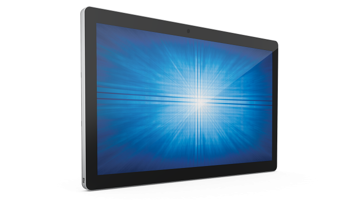 Elo I-Series 3.0 Touchcomputer 21,5" Full HD Qualcomm Octa Core 3 GB RAM 32 GB SSD Android Schwarz