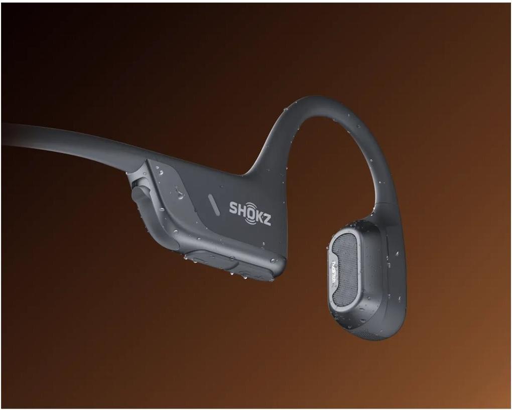 SHOKZ OpenRun Pro 2 Mini Open-ear Bluetooth Kopfhörer Schwarz