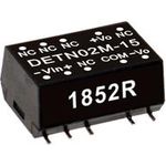 Mean Well DETN02N-05 DC/DC-Wandlermodul 200 mA 2 W Anzahl Ausgänge: 2 x (DETN02N-05)