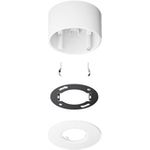 Aufputz-Set alpinweiß PMM-AP-Set-WW (PMM-AP-SET-WW)