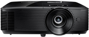 Optoma S334e Desktop-Projektor 3800ANSI Lumen DLP SVGA (800x600) 3D Schwarz Beamer (E1P1A1VBE1Z1)