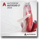 Autodesk AutoCAD LT 2020 Commercial New Single-user ELD Annual Subscription (057L1-WW8695-T548)