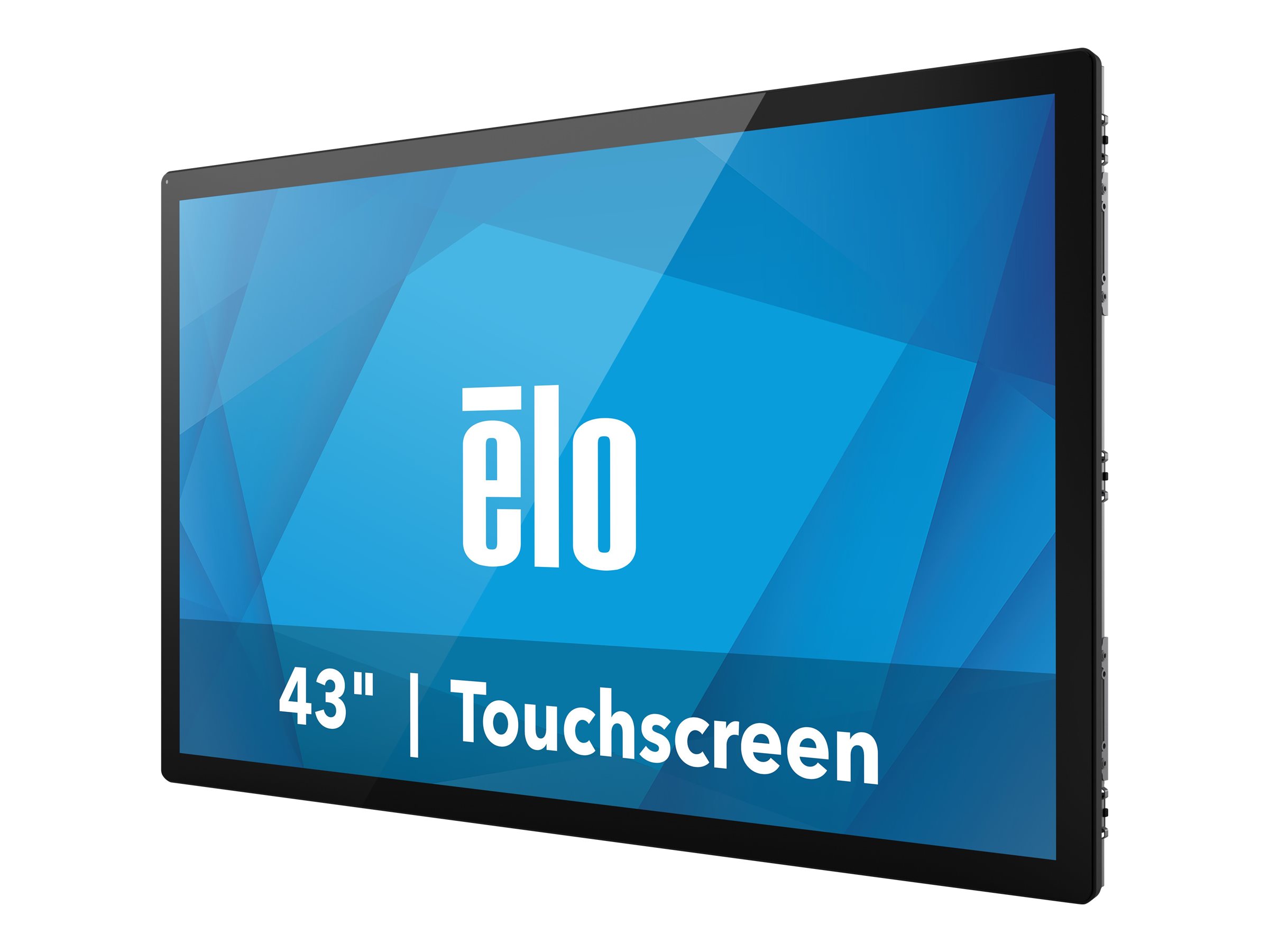Elo 4363L 43" Touchscreen-Monitor Full HD Open Frame 2x HDMI VGA Schwarz