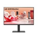 LG 27BA75QB-B.AEU 68,6 cm (27") 2K 16:9 IPS Monitor HDMI/DP/USB-C LS 100Hz [Energieklasse E] (27BA75QB-B.AEU)