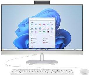 HP 27-cr1071ng Intel® Core™ Ultra 7 155U All-in-One-PC 68,6 cm (27 Zoll) (D75G7EA#ABD)
