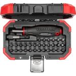 Gedore R33003032 Bit-Set (3301348)