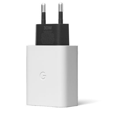 Google USB-C Netzteil 30W Weiß