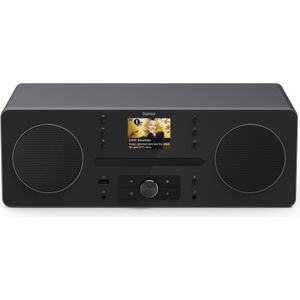 Hama Digitalradio DIR1570CBT, DAB+/Internetradio/CD/Bluetooth® RX/App (00054253)