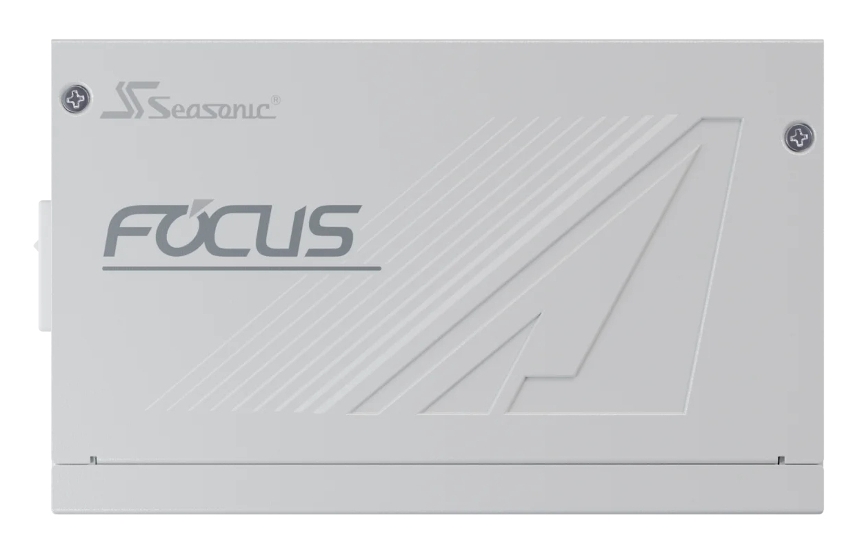 Seasonic FOCUS GX 850 W 80 PLUS Gold ATX 3.1 Weiß