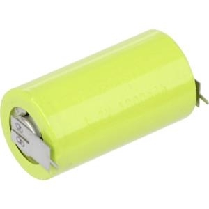 Panasonic Spezial-Akku Sub-C U-Lötpins NiCd KR1800SCE PRINT 1/1 1.2 V 1800 mAh (KR-1800SCE)