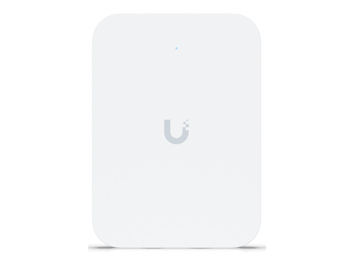 Ubiquiti UniFi U7 In-Wall Wi-Fi 7 Accesspoint Weiß