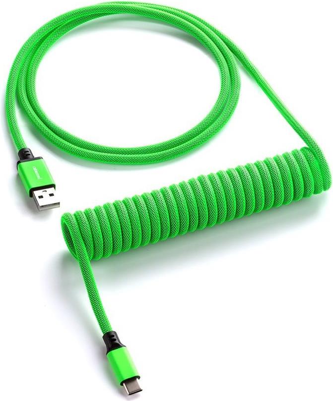 Cablemod CM-CKCA-CLG-KLG150KLG-R USB Kabel 1,5 m USB A USB C Grün (CM-CKCA-CLG-KLG150KLG-R)