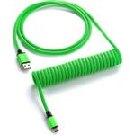 Cablemod CM-CKCA-CLG-KLG150KLG-R USB Kabel 1,5 m USB A USB C Grün (CM-CKCA-CLG-KLG150KLG-R)