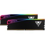 PATRIOT DDR5 PC6000 96GB 4x48 Viper Elite 5 Ultra RGB CL28 (VEUR596G6028K)
