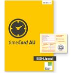REINER SCT timeCard 10 AU 500 MA Jahreslizenz (2749651-316)