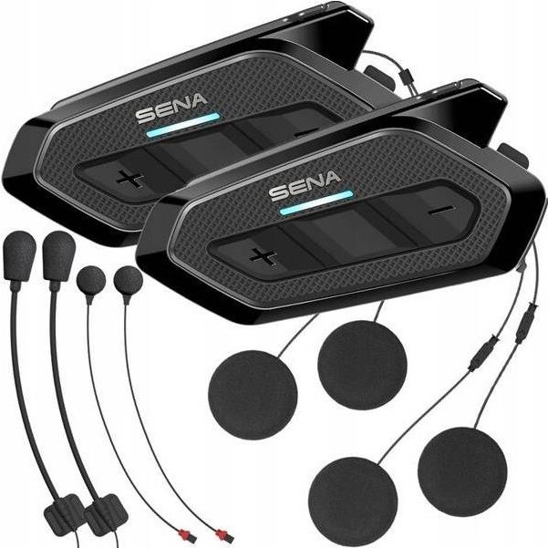 Sena Spider RT1 Dual Pack Motorrad-Sprechanlage (8809629523899)