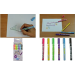 Wedo 252 700699 Marker 6 Stück(e) Schwarz (252 700699)