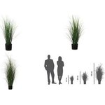 PaperFlow PAFH80 Künstliche Pflanze Indoor Künstlicher Baum (PAFH80)