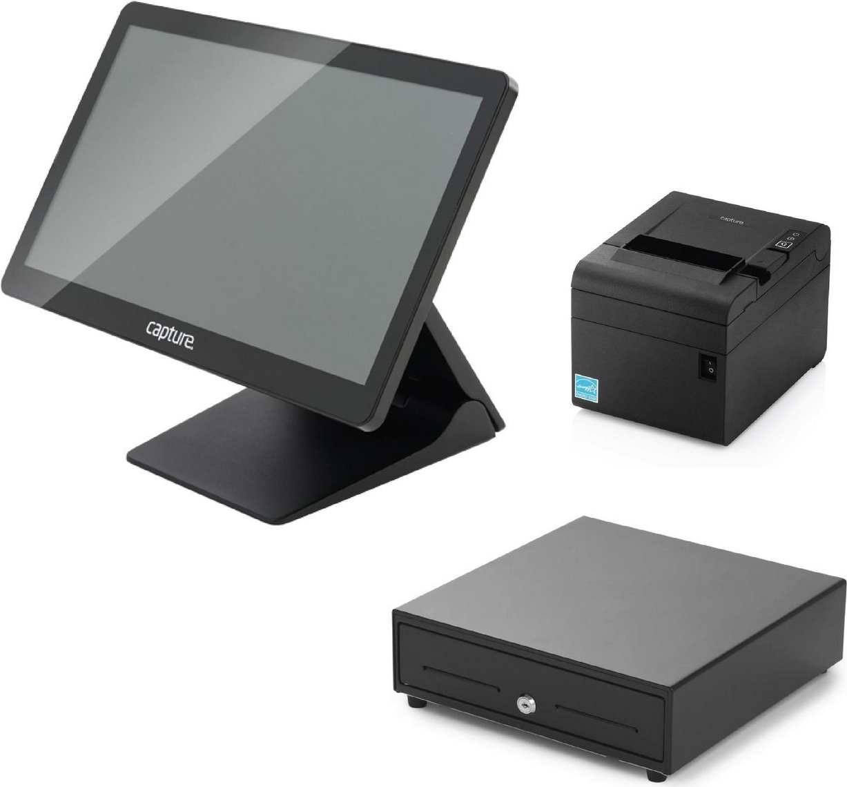 Capture POS in a Box - Manta Core i3 CA-CD410-480B (CA-PIB-401)
