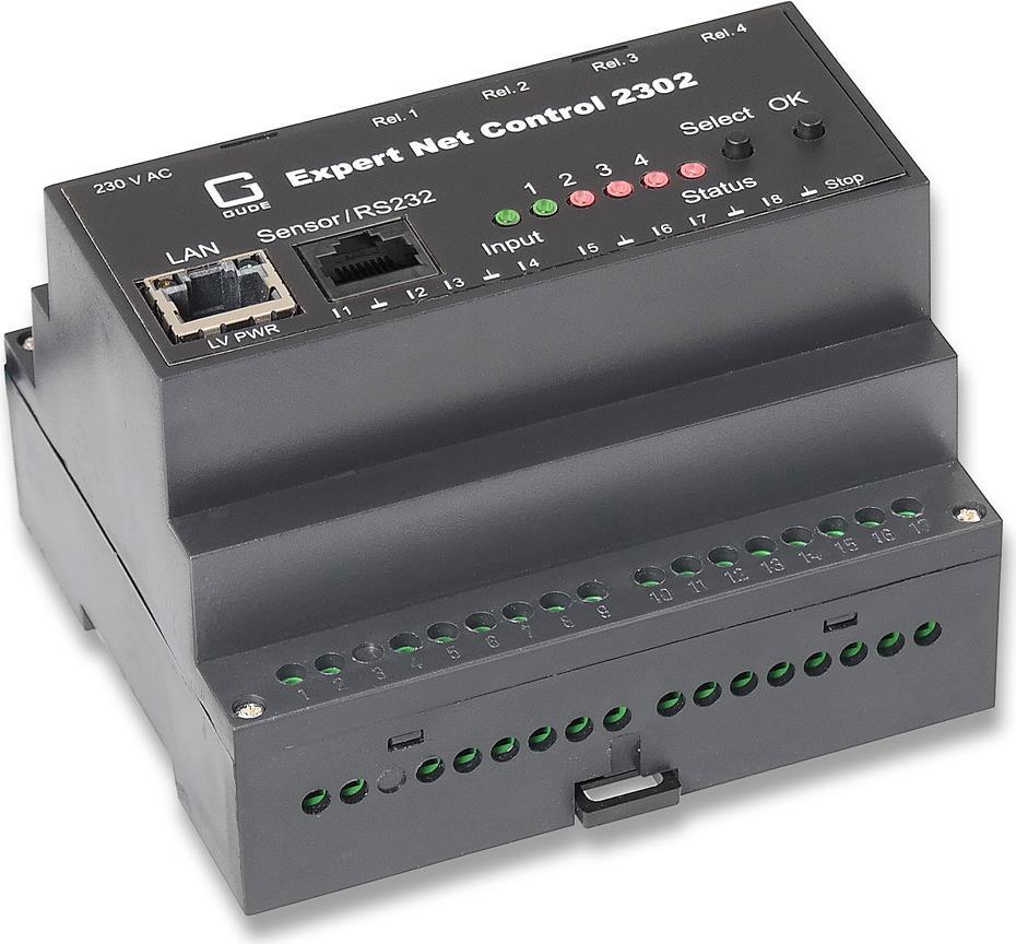 Expert Net Control 2302-1 - RS-232 (23021)