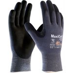 atg Schnittschutzhandschuh MaxiCut Ultra G.10 grau/schwar.CE CAT2 (2495-10)