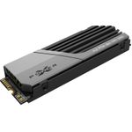 Silicon Power XS75 1 TB M.2 PCI Express 4.0 NVMe 3D NAND (SP01KGBP44XS75S5)