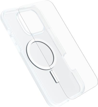 OtterBox ReactMagSafe+GlassiPhone16ProMaxCLR (78-81448)