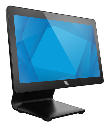 Elo Touch Solutions E743853 All-in-One-PC 15,6" Touchscreen Intel Core i5 16 GB RAM 256 GB SSD Schwarz