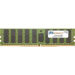 PHS-memory 64GB RAM Speicher passend für Tyan Thunder CX GC68A-B7126 DDR4 RDIMM 3200MHz PC4-25600-R (SP397376)
