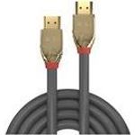 Lindy Gold Line HDMI mit Ethernetkabel (37868)